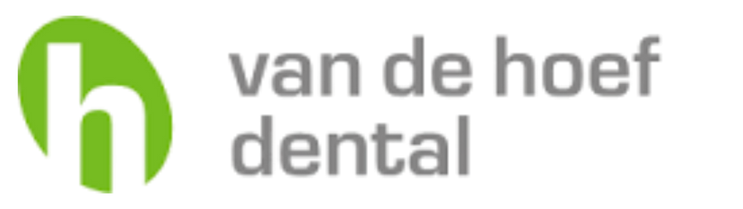Van de hoef dental logo