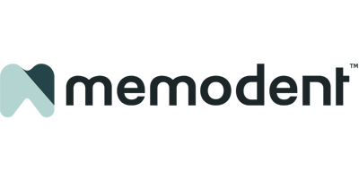 Memodent logo