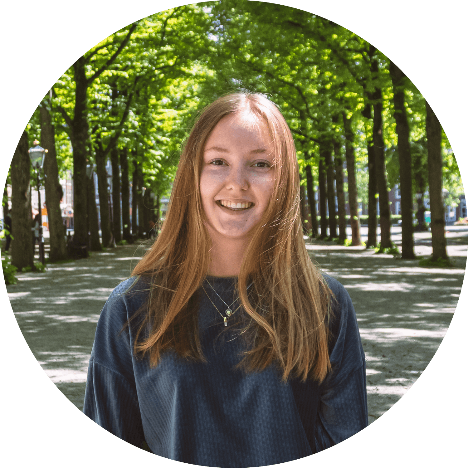 Merel-Rond klein