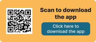 QR code - download met button ENG