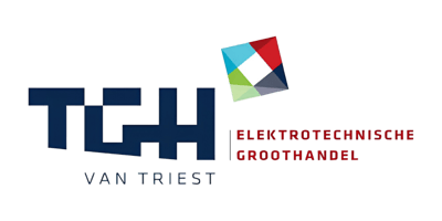 Logo TGH van Triest