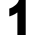 one