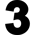 three