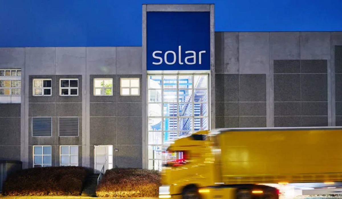 Solar Netherlands B.V.