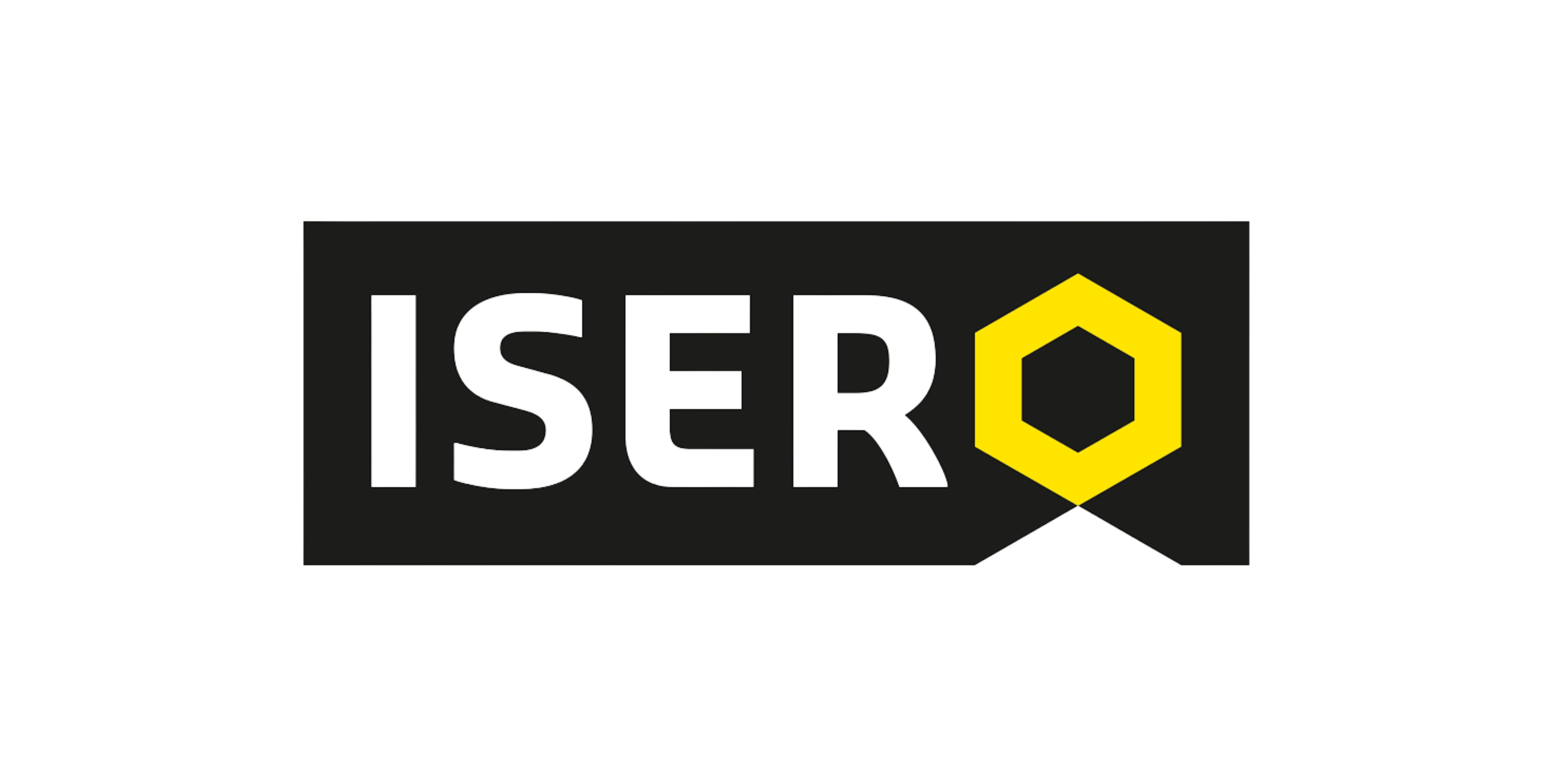 Isero logo enterprise