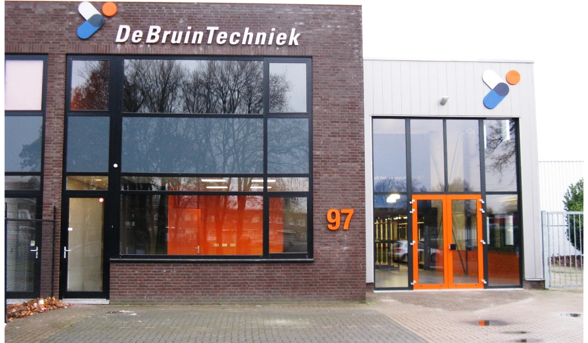 De Bruin Techniek included by BarTrack