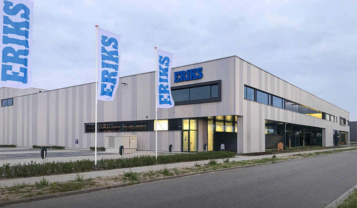 Eriks BV Netherlands